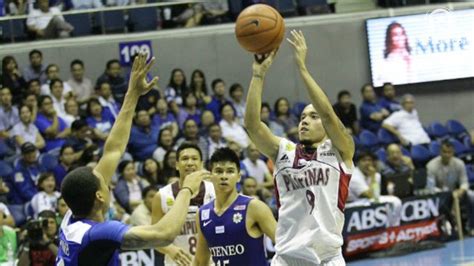 UP’s Mikee Reyes on missed free throws: ‘It was a choke’.